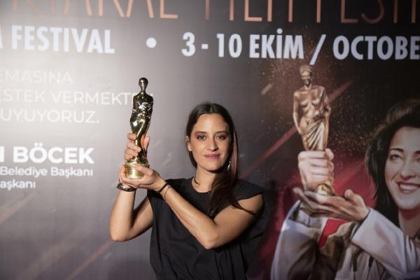 Altın Portakal'ın en iyisi 'Hayaletler' uluslararası festivallerde