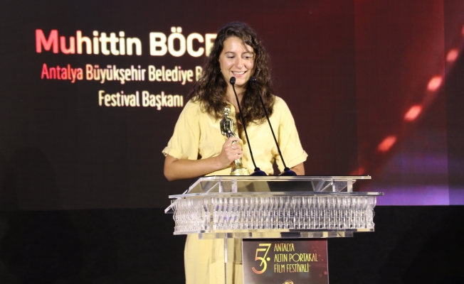 Antalya Altın Portakal Film Festivali’nde ödüller sahiplerini buldu