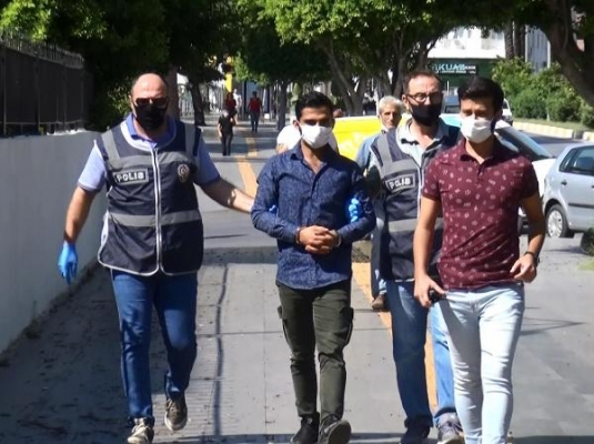 Tartıştığı kişiyi tabancayla yaraladı; 'Bıçak çekti ben de gayriihtiyari vurdum' dedi