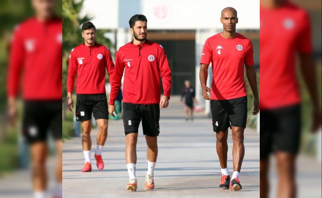 Antalyaspor'un kupada rakibi belli oldu