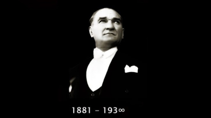 Atatürk'ü anma programı belli oldu