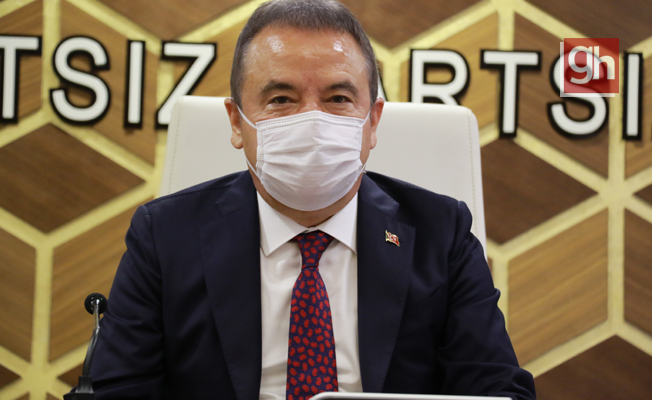 Rektör Özkan: "Başkan Böcek'in morali iyi ancak risk tamamen ortadan kalkmış değil"