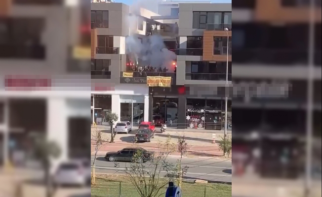 Erken yılbaşı kutlamasına ceza yağdı
