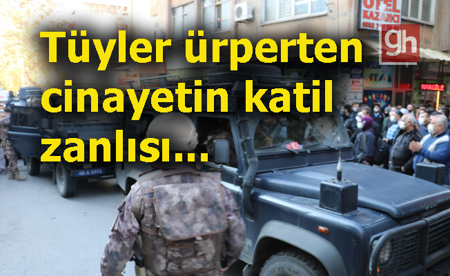 Polisi şehit eden saldırgan çıktı!