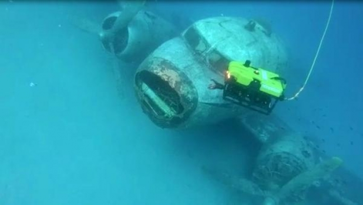 Yerli teknoloji deniz robotları, yurt dışında tanıtılacak