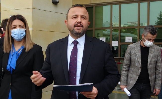 AK Parti Antalya İl Başkanlığı'ndan Başbuğ, Ataklı ve Sağlar hakkında suç duyurusu