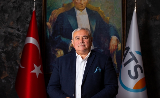  ATSO Başkanı Çetin: " Marketlerin hafta sonu satışları denetlenmeli"