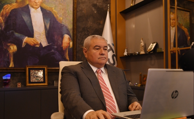 Başkan Çetin: " Dijital dönüşüm şart"
