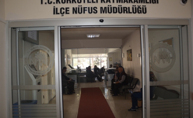Korkuteli'nde 507 yeni doğum olurken 19 kişi hayatını kaybetti Korkuteli'nde 507 yeni doğum olurken 19 kişi hayatını kaybetti