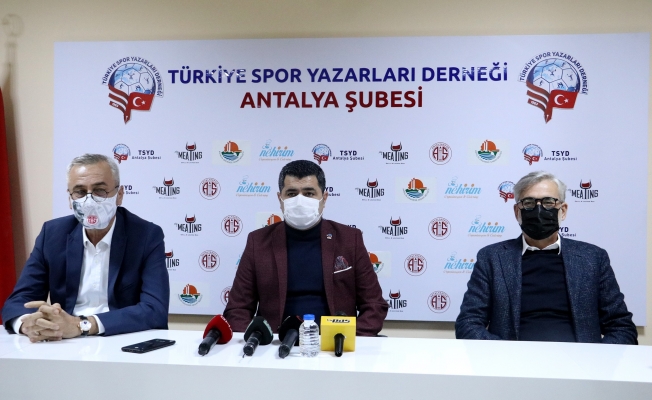 Antalyaspor'da henüz başkan adayı çıkmadı 