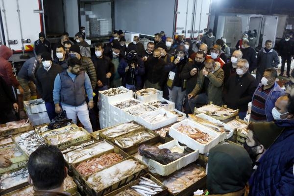 Balık fiyatı, halden çıktıktan sonra 2'ye katlanıyor