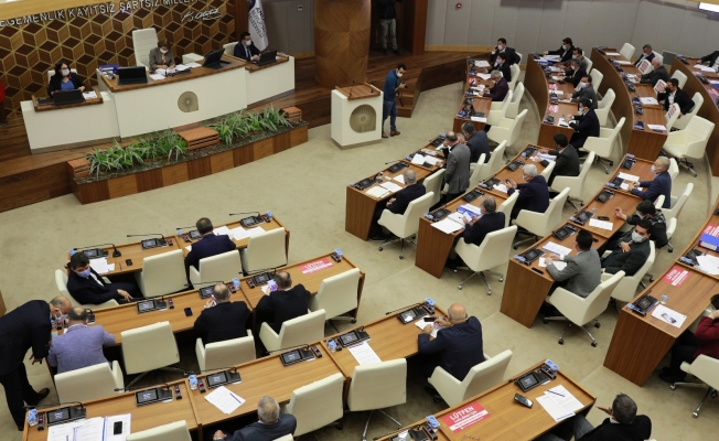Büyükşehir Meclisi Şubat ayı toplantısı yapıldı 