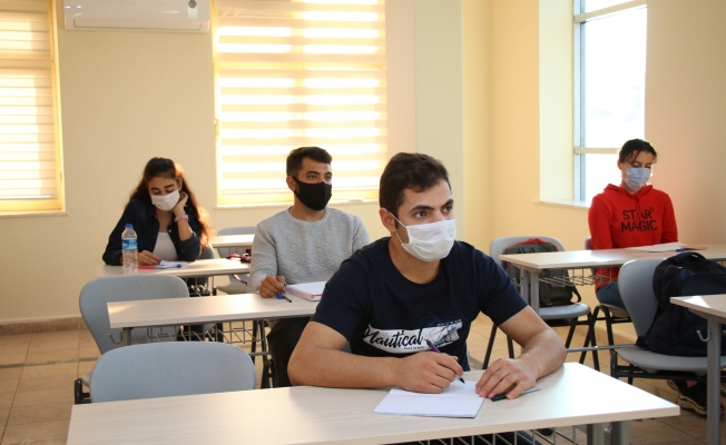 Büyükşehir sosyal yardım alan ailelere YKS ücreti desteği verecek   