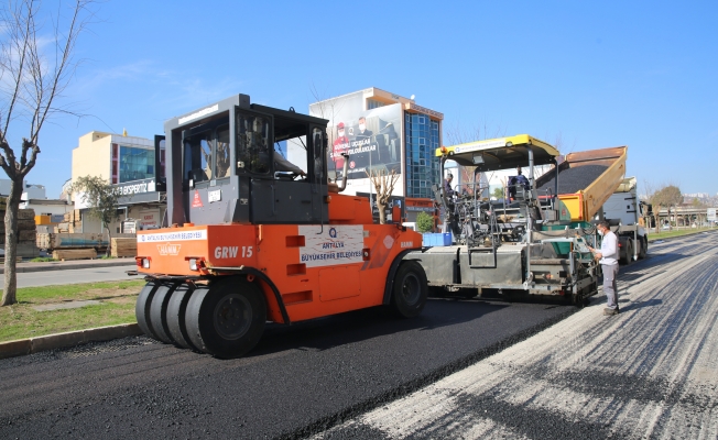 Büyükşehir’den kısıtlama mesaisi 