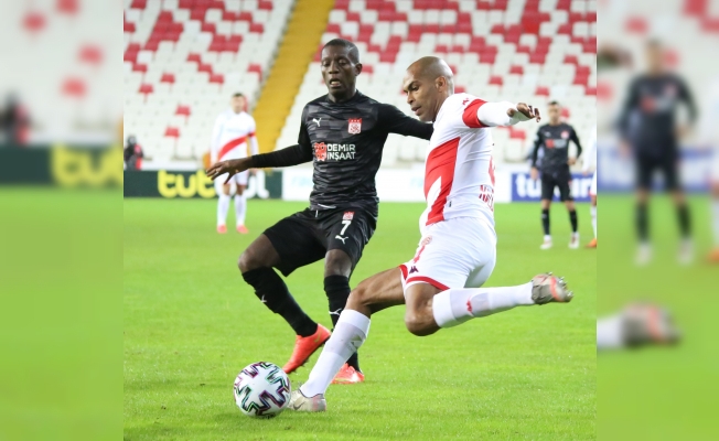 FT Antalyaspor ile DG Sivasspor 24. randevuda  