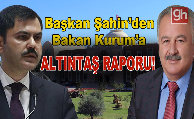 Altıntaş rapor edilecek