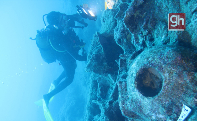 3 yılda 125 batık bulundu!