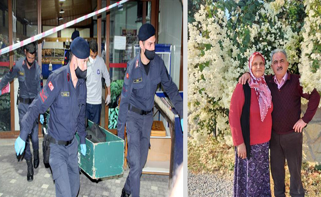 Şizofreni hastası, tartıştığı annesini boğazını keserek öldürdü