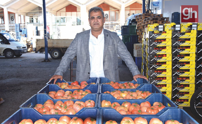 AK Partili Taş ve Köse’nin paylaşımları Hal esnafını umutlandırdı