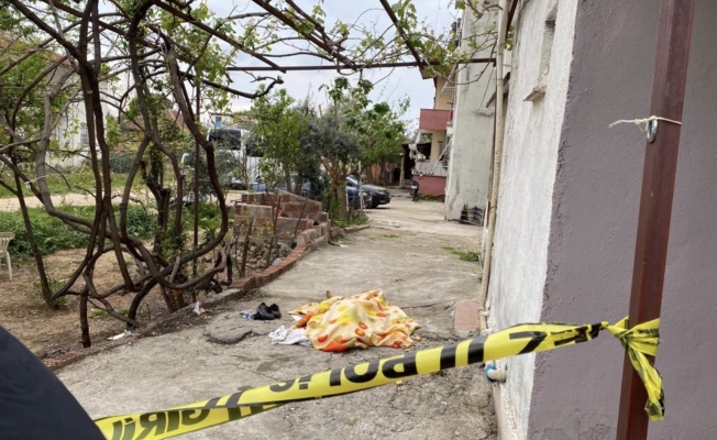 Antalya'da iki çocuk babasının şüpheli ölümü