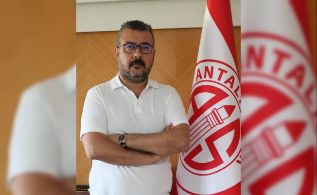 Antalyaspor’dan Mete Kalkavan eleştirisi