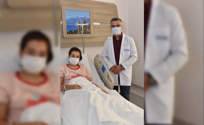 Ayağındaki 15 vida ve plaka ile Türkiye şampiyonu oldu
