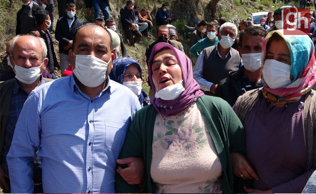 Irmakta cesedi bulundu, ailesi gözyaşlarına boğuldu!