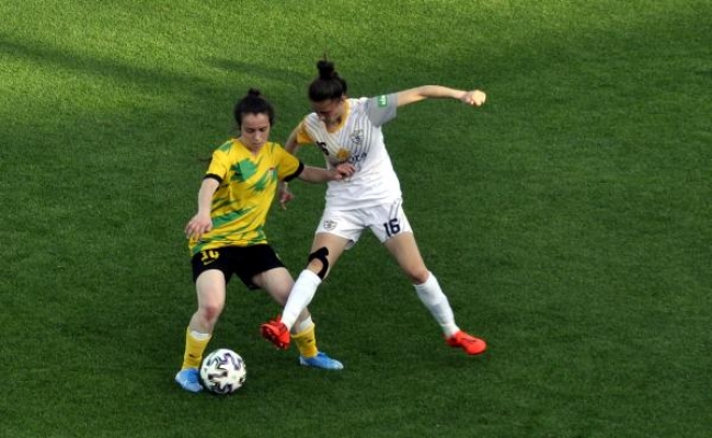 Kadın Futbol Ligi'nde çeyrek final maçları başlıyor