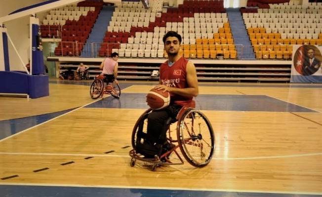 ASAT sporcusu İzzet Alkış Milli Takım’a seçildi