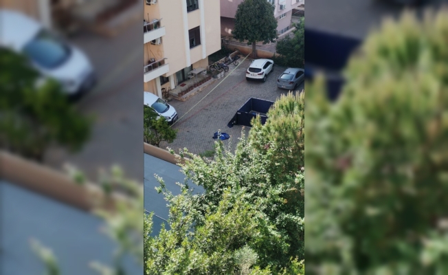 Bilgisayar teknikeri, evinin bahçesinde ölü bulundu