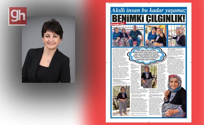 AGC'den gazetemize ödül