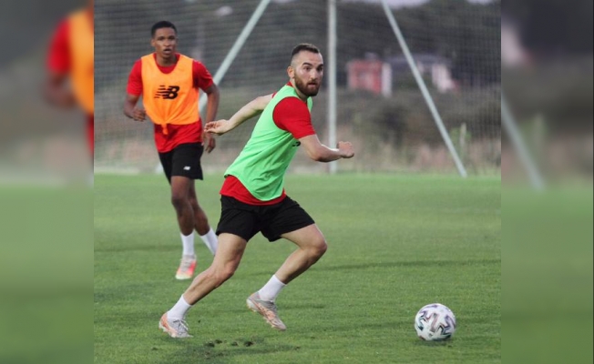 Antalyaspor yeni sezona Erzurum'da hazırlanacak