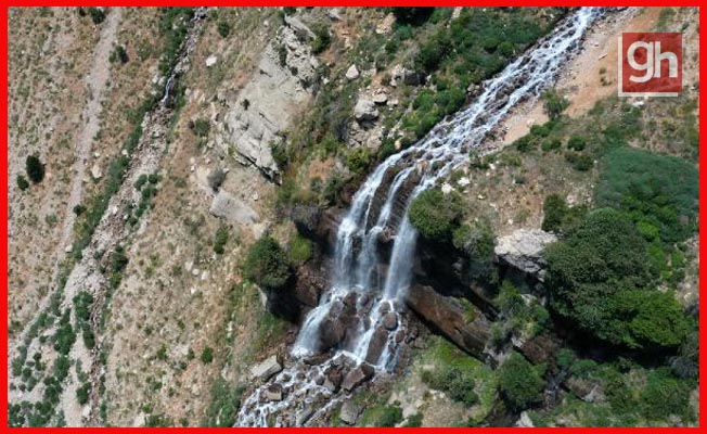 Efsane iki güzellik; Uçarsu ve Yeşilgöl Efsane iki güzellik; Uçarsu ve Yeşilgöl
