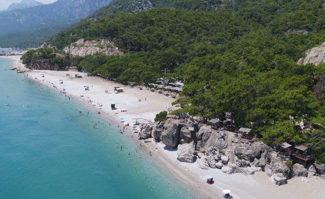 Sarısu Mesire Alanı kapılarını açtı Sarısu Mesire Alanı kapılarını açtı