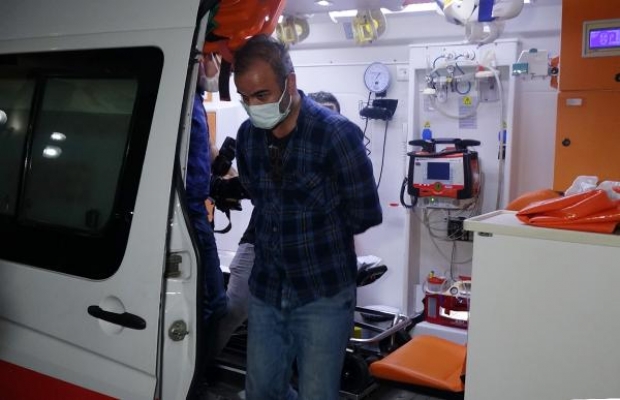 Türkiye'nin 5'inci çift kol nakli ameliyatı, AÜ Hastanesi'nde