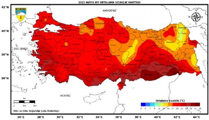 Yağışlar yüzde 66 azaldı; 'olağanüstü kuraklık' uyarısı