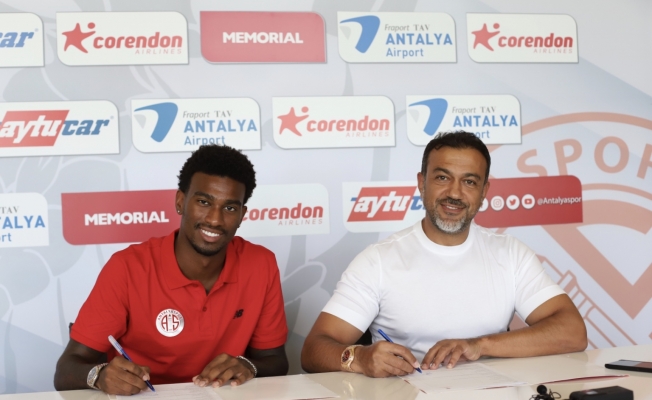 Haji Wright, FTA Antalyaspor’da