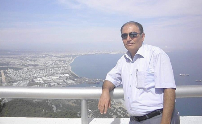 Antalya'da gazeteci evinde ölü bulundu
