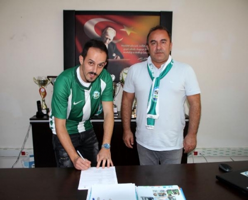 Serik Belediyespor'da transferlere devam
