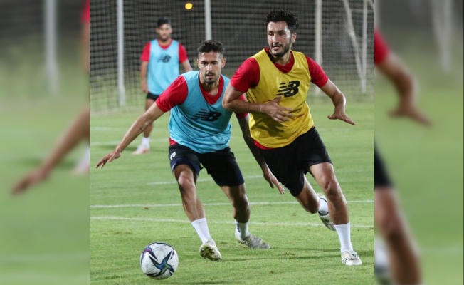 Antalyaspor, Gaziantep deplasmanına odaklandı