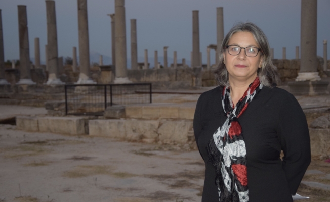 Perge kazısının 75’inci yıl dönümü kutlandı Perge kazısının 75’inci yıl dönümü kutlandı