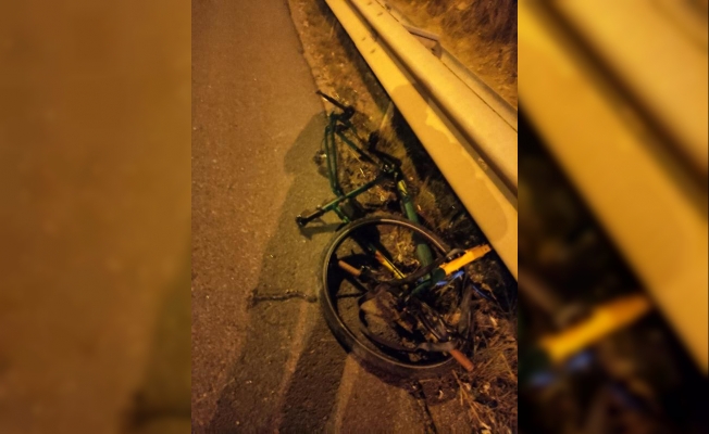 Alkollü sürücünün çarptığı 2 bisikletli öldü