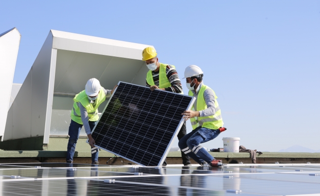 Antalya Büyükşehir Belediyesi, ‘Sürdürülebilir Enerji Eylem Planı’nı hazırladı