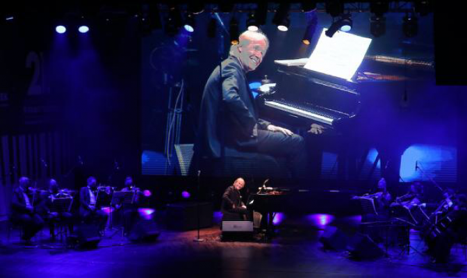 Uluslararası Antalya Piyano Festivali, Clayderman konseri ile başladı