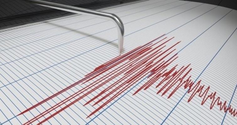 AFAD:" Antalya'nın Gazipaşa ilçesi açıklarında saat 06.57'de 4.3 büyüklüğünde deprem meydana geldi"