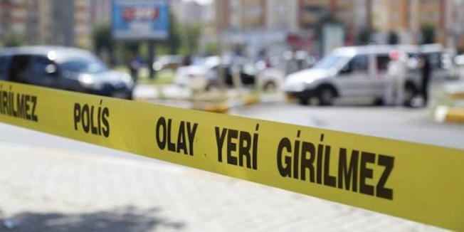  Antalya'da cinayet!