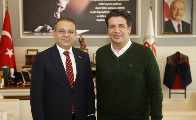 Döşemealtı Belediyesi ile Türk Telekom arasında iş birliği protokolü Döşemealtı Belediyesi ile Türk Telekom arasında iş birliği protokolü