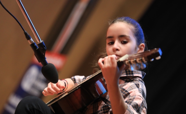  İsmail Baha Sürelsan Konservatuvarı’ndan yeni yıl konseri