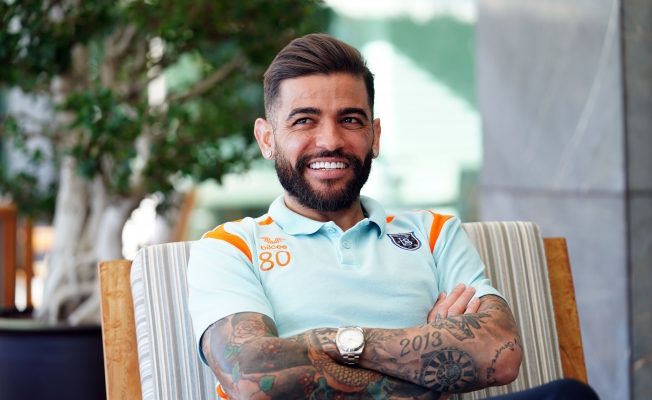 Junior Caiçara: “Düşüncelerimi Aykut Kocaman’ın yüzüne söylemeliydim” Junior Caiçara: “Düşüncelerimi Aykut Kocaman’ın yüzüne söylemeliydim”