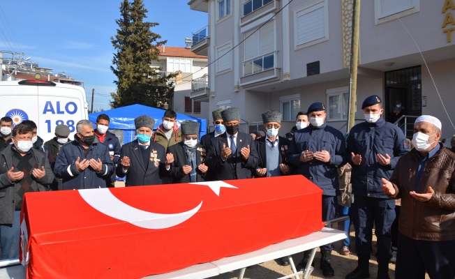 Kıbrıs gazisi vefat etti Kıbrıs gazisi vefat etti